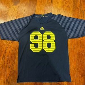 Michigan Football Jersey. Devin Gardner Alternate